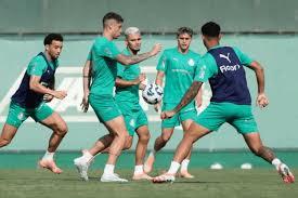 Antidoping surpresa em Flamengo e Palmeiras amplia tensão