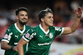 'Calmos e felizes', posta Leila após vitória do Palmeiras