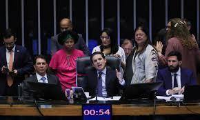 Câmara aprova regras para julgamentos do Supremo Tribunal Federal