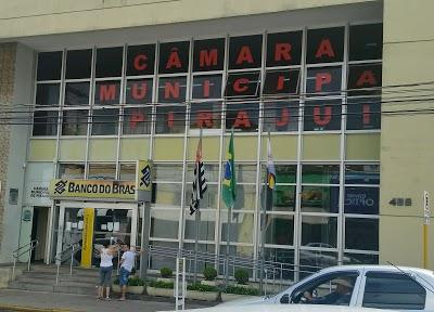 Câmara Municipal de Pirajuí quer comprar novo prédio para a sua sede