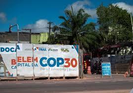 Catástrofes climáticas fazem adaptação ganhar holofote na COP30