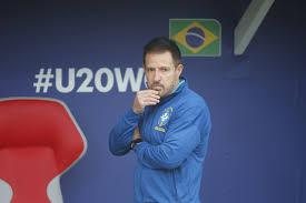 CBF demite Ramon após eliminação precoce no Mundial SUB-20