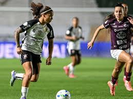 Corinthians bate Ferrinha e vai à final da Libertadores Feminina
