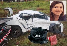 Corpo de dentista que morreu após colisão com guincho é sepultado