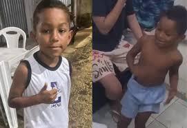 Corpo de menino é achado dentro de mala em frente a cemitério