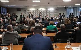 CPMI do INSS ouve ex-dirigentes nesta segunda-feira