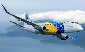 EUA detêm 69% dos pedidos de aviões comerciais feitos à Embraer