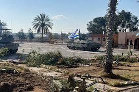 Exército israelense mata 5 palestinos e abala trégua em Gaza