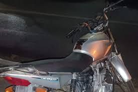 Força Tática prende procurado pela Justiça e flagra moto furtada
