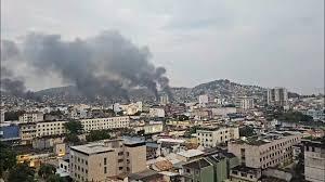 Guerra no Alemão e Penha: 2.500 agentes caçam membros do CV