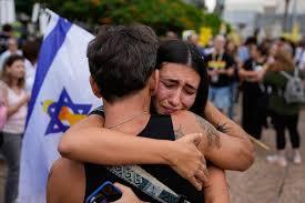 Israel trocará 2 mil palestinos por 48 israelenses -- 20 vivos