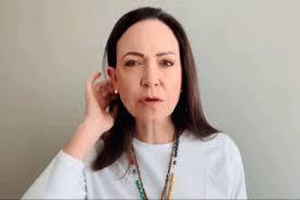 Lideranças criticam Nobel da Paz para María Corina