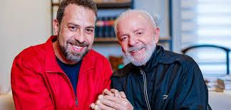 Lula confirma Boulos ministro da Secretaria-Geral da Presidência