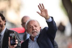 Lula diz que esquerda não sabe conversar com evangélicos