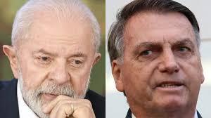 Lula e Bolsonaro empatam em cenário de 2º turno