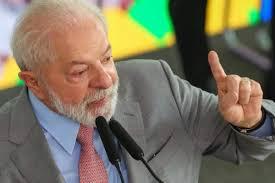 Lula quebra silêncio sobre Rio e fala em trabalho coordenado