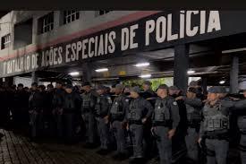 Membro do PCC morre e PM é ferido em operação no interior de SP