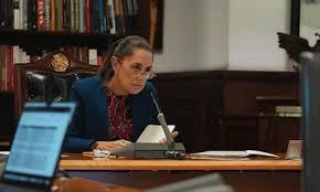 México condena ataques militares dos EUA a embarcações