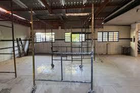 Morre funcionário da Emdurb que caiu de andaime na Rodoviária