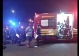 Motorista embriagado causa acidente com crianças na SP-463