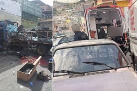 Motorista escapa de um acidente mas em seguida morre em outro