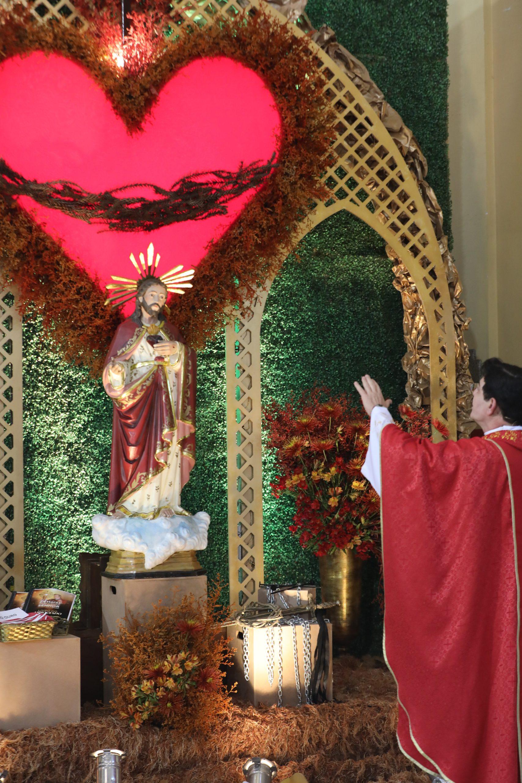 O amor começa na criação, somos frutos dele