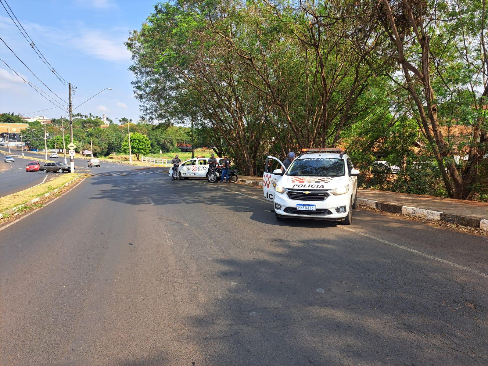 Operação “Mega Cavalo de Aço” reforça segurança e tira motocicletas irregulares das ruas de Pirajuí