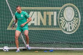 Palmeiras confirma lesão de Weverton, que não deve pegar o Fla