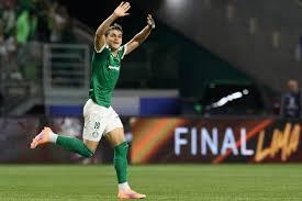 Palmeiras tem noite mágica, goleia e pega Fla na final da Liberta