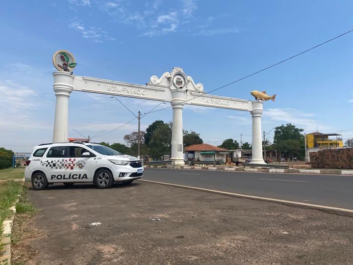 Polícia Militar captura procurado pela Justiça em Pirajuí