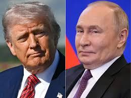 Putin e Trump reacendem temor de nova Guerra Fria