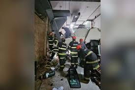 Restaurante Jamile: prédio tinha pendências de segurança