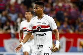 São Paulo bate o Fortaleza e encerra sequência de derrotas