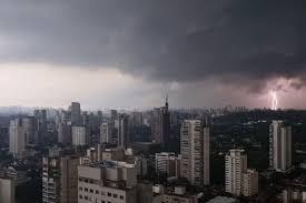 São Paulo tem alerta para chuva e ventos nesta terça-feira