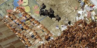 Sobrevivente do massacre do Carandiru processa Governo de SP