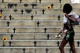 SP atinge recorde no registro de feminicídios