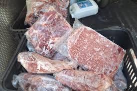 TCE flagra carne vencida em fiscalização da merenda na região