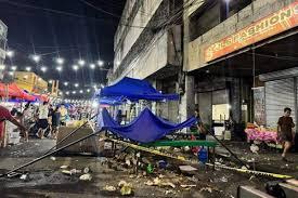 Terremoto de 6,9 nas Filipinas mata 61; vídeo mostra pânico