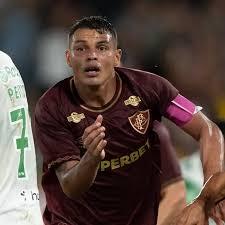 Thiago Silva faz gol no final, e Fluminense afunda o Juventude