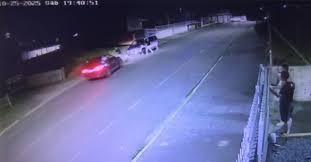 VÍDEO: mulher atropela homem com BMW e o agride na frente da PM