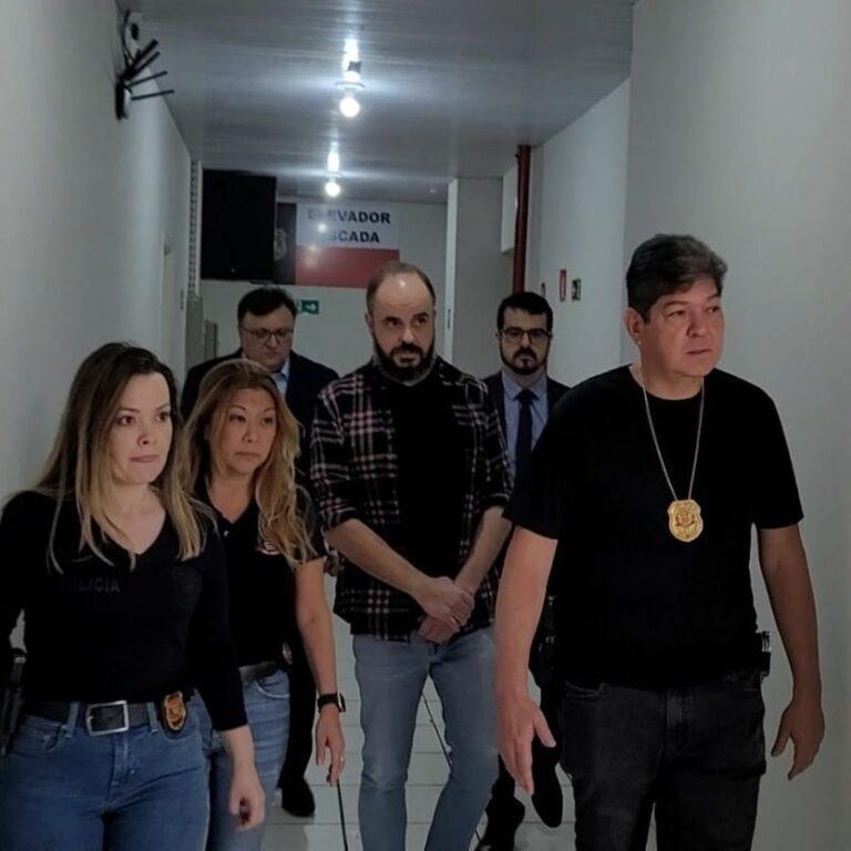 Justiça nega pedido de liberdade a psiquiatra preso em Gália