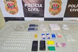 QG do crime é desarticulado no Centro de Pederneiras após campana