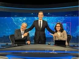 William Bonner passa bastão a César Tralli no Jornal Nacional