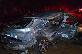 Após 36 dias de internação, morre 2ª vítima de colisão em vicinal