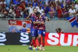 Bahia vence Sport e ainda sonha com vaga direta na Libertadores