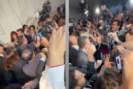 Câmara barra trabalho da imprensa; policiais agridem jornalistas