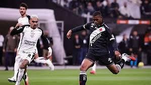 Corinthians e Vasco iniciam final com empate sem gols