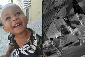 Criança de 2 anos morre após ser atropelada por adolescente