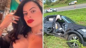 Homem é preso por causar acidente para ocultar feminicídio; VÍDEO