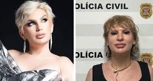 Influencer é presa por suspeita de abrir live e ficar nua